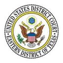 logo of U S District Court Eastern District Of Texas