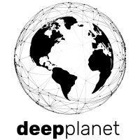 deep planet logo image