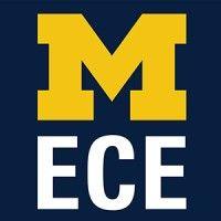 electrical and computer engineering at the university of michigan logo image