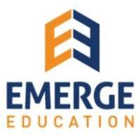 emerge education, llc logo image