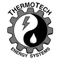 thermotech energy systems logo image