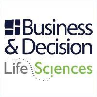 business & decision life sciences logo image