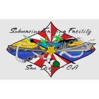 submarine training facility san diego logo image