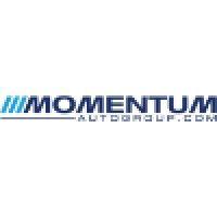 momentum auto group logo image