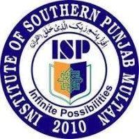 institute of southern punjab multan logo image