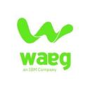 logo of Waeg An Ibm Company