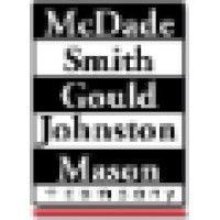 mcdade, smith, gould, johnston, mason + company logo image