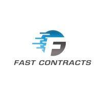 fast contracts for contracting company - fasco logo image