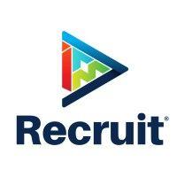 recruit media logo image