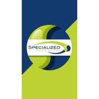 specialized staffing solutions logo image