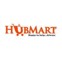 hubmart stores logo image