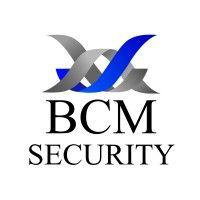 bcm security associates ltd logo image