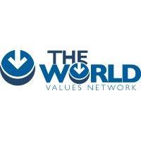 the world values network logo image