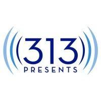 313 presents logo image