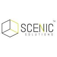 scenic solutions inc logo image