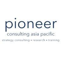 pioneer consulting asia-pacific logo image