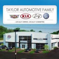 taylor automotive family logo image