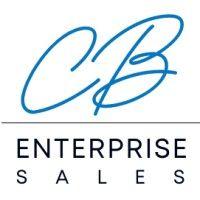 cb enterprise sales