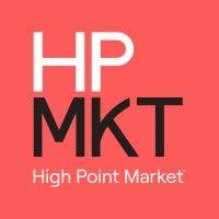 high point market authority logo image