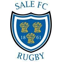 sale fc rugby logo image