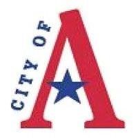 the city of augusta, ks logo image