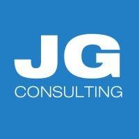 jg consulting logo image