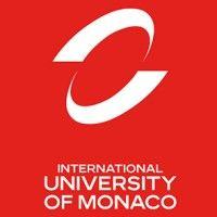 international university of monaco logo image