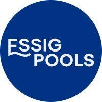 essig pools logo image