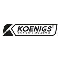 koenigs isolators & enclosures logo image