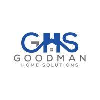 goodman home solutions, llc logo image