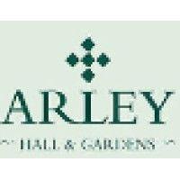 arley hall and gardens logo image