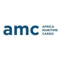 africa maritime cargo logo image