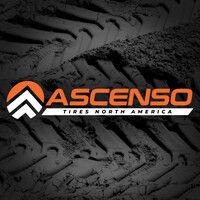 ascenso tires north america logo image