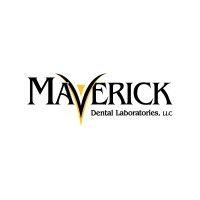 maverick dental laboratories logo image