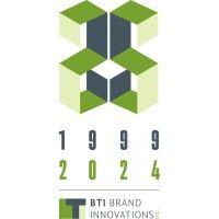 bti brand innovations logo image