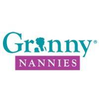 granny nannies logo image