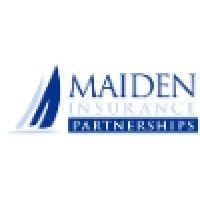 maiden insurance partnerships logo image