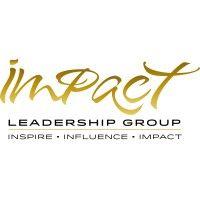 impact leadership group logo image