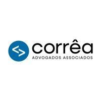 corrêa advogados associados logo image