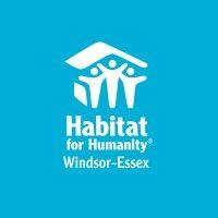 habitat for humanity windsor-essex