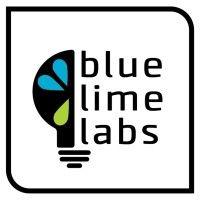 blue lime labs logo image