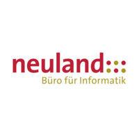 neuland - büro für informatik logo image