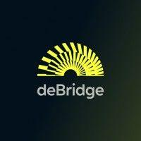 debridge logo image