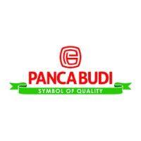 panca budi tbk logo image