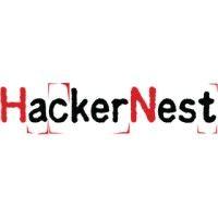 hackernest logo image