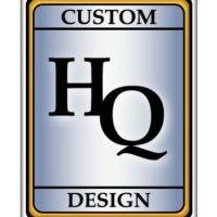 hq custom design inc. logo image