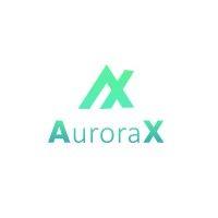 aurorax marketing logo image