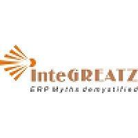 integreatz  erp india pvt ltd logo image