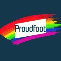 proudfoot logo image