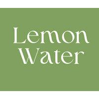 lemon water group